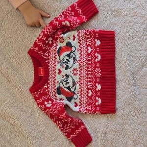 🎅 DISNEY Christmas Sweater